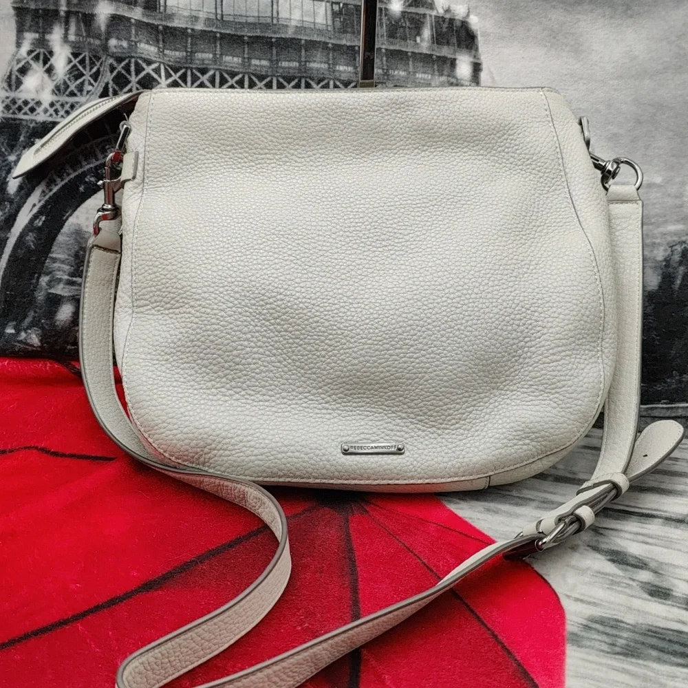 Rebecca Minkoff Gray Bag